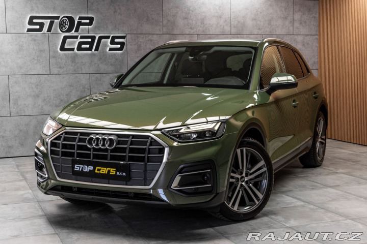 Audi Q5 2.0TDI*LED*ACC*EL.KUFR* 2022