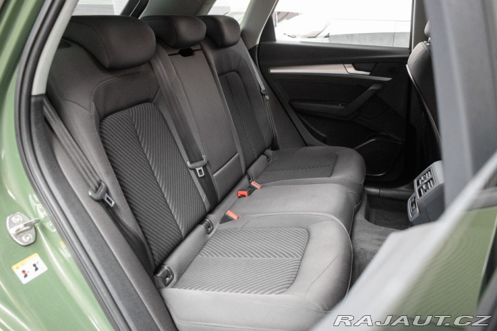 Audi Q5 2.0TDI REZERVACE 2022