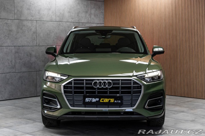 Audi Q5 2.0TDI*LED*ACC*EL.KUFR*DP 2022