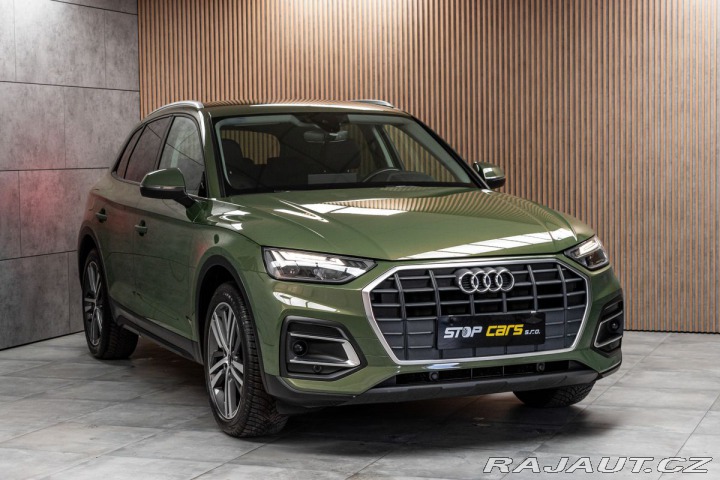 Audi Q5 2.0TDI REZERVACE 2022