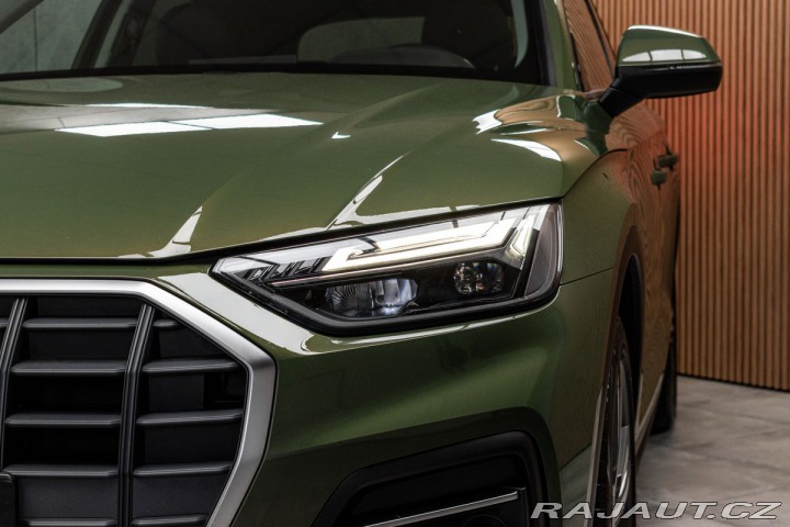 Audi Q5 2.0TDI*LED*ACC*EL.KUFR* 2022