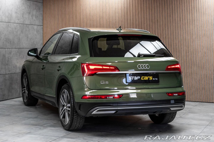Audi Q5 2.0TDI REZERVACE 2022
