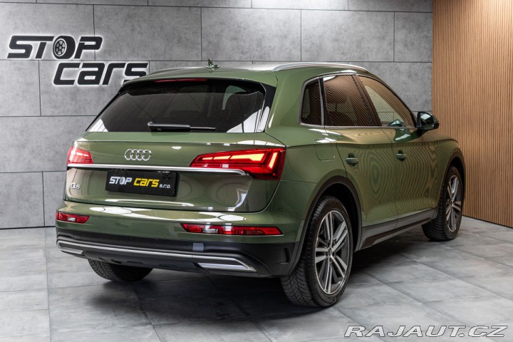 Audi Q5 2.0TDI*LED*ACC*EL.KUFR* 2022