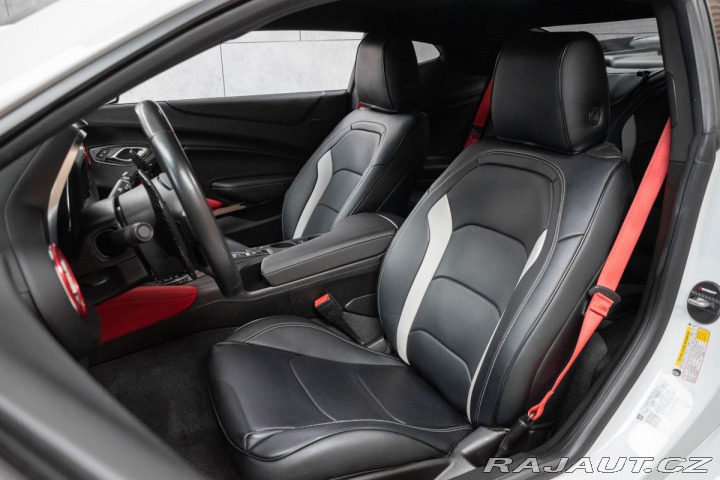 Chevrolet Camaro 6.2 V8 455PS*A/T*ZL1 PAKE 2021