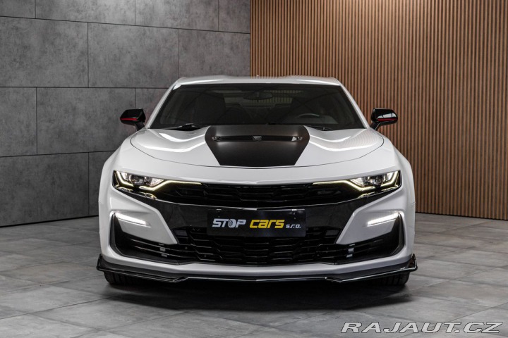 Chevrolet Camaro 6.2 V8*REZERVACE 2021
