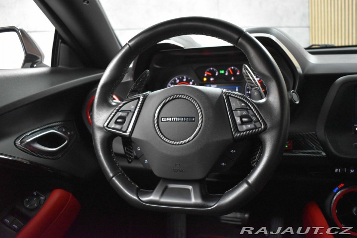Chevrolet Camaro 6.2 V8 455PS*A/T*ZL1 PAKE 2021