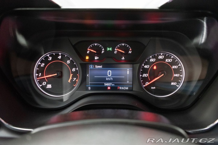 Chevrolet Camaro 6.2 V8*REZERVACE 2021
