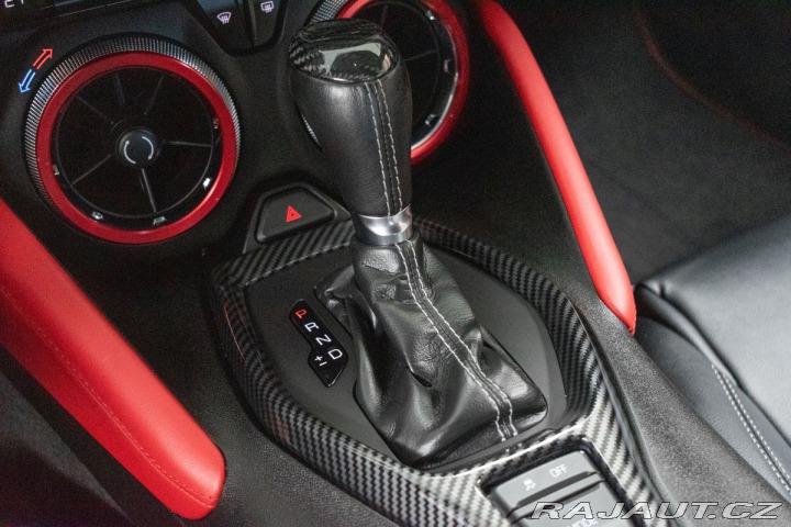 Chevrolet Camaro 6.2 V8*REZERVACE 2021