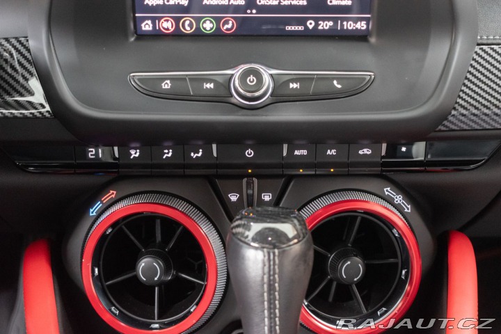 Chevrolet Camaro 6.2 V8 455PS*A/T*ZL1 PAKE 2021