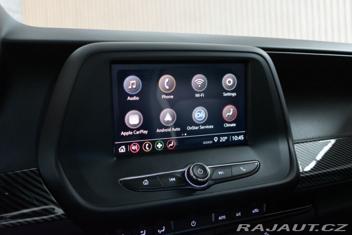 Chevrolet Camaro 6.2 V8 455PS*A/T*ZL1 PAKE 2021
