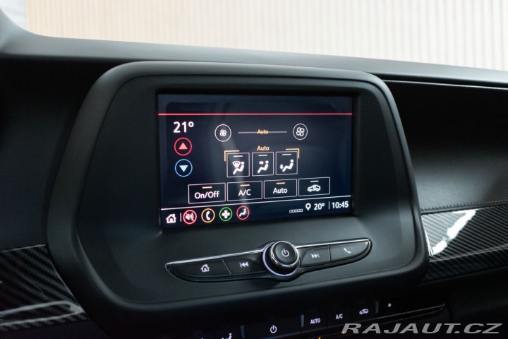 Chevrolet Camaro 6.2 V8 455PS*A/T*ZL1 PAKE 2021
