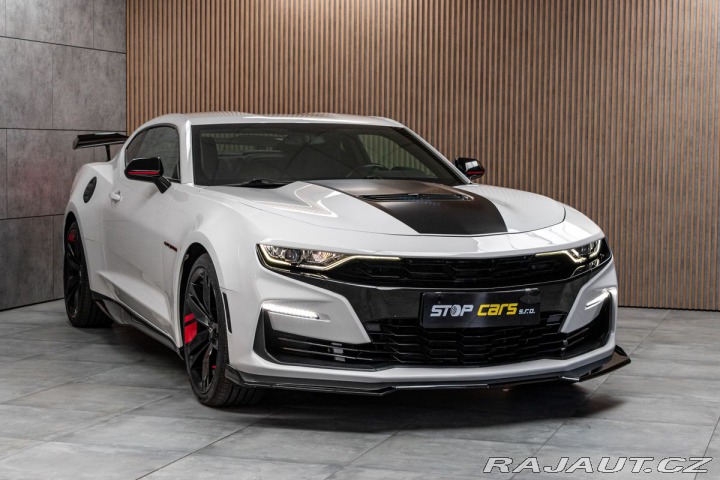 Chevrolet Camaro 6.2 V8*REZERVACE 2021