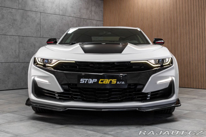 Chevrolet Camaro 6.2 V8*REZERVACE 2021