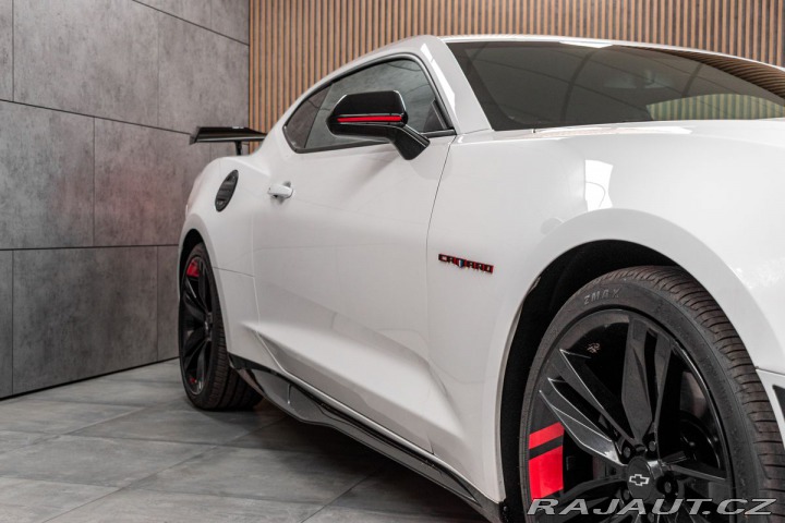 Chevrolet Camaro 6.2 V8 455PS*A/T*ZL1 PAKE 2021