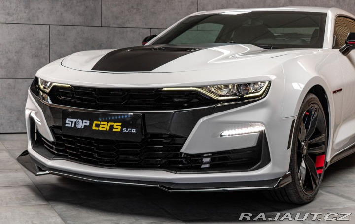 Chevrolet Camaro 6.2 V8 455PS*A/T*ZL1 PAKE 2021