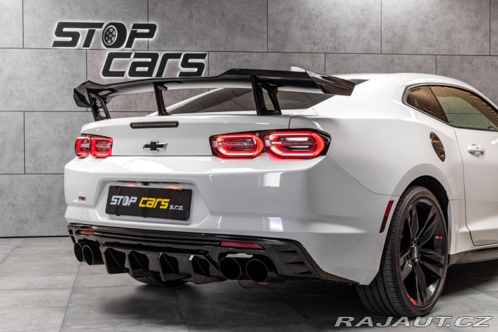 Chevrolet Camaro 6.2 V8 455PS*A/T*ZL1 PAKE 2021