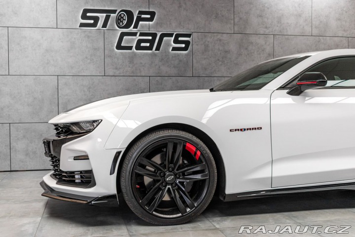Chevrolet Camaro 6.2 V8 455PS*A/T*ZL1 PAKE 2021
