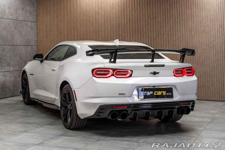 Chevrolet Camaro 6.2 V8 455PS*A/T*ZL1 PAKE 2021