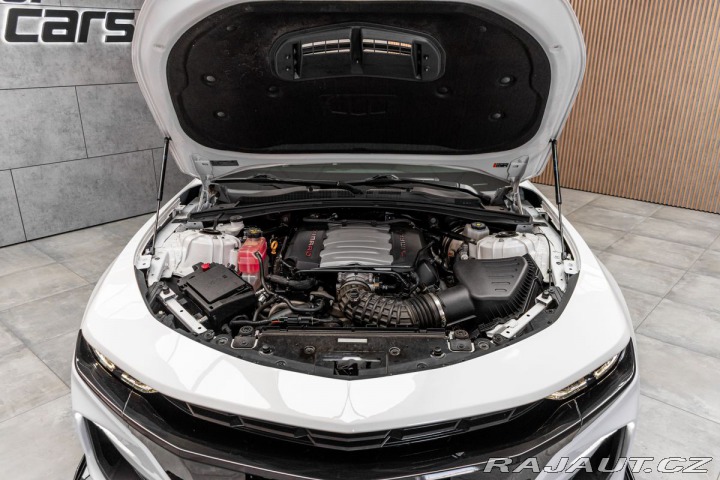 Chevrolet Camaro 6.2 V8 455PS*A/T*ZL1 PAKE 2021