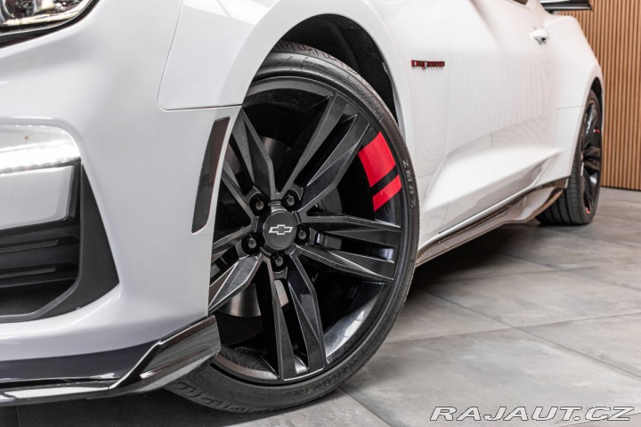 Chevrolet Camaro 6.2 V8 455PS*A/T*ZL1 PAKE 2021