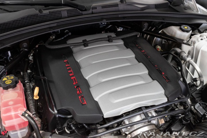 Chevrolet Camaro 6.2 V8*REZERVACE 2021