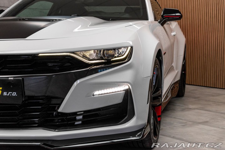 Chevrolet Camaro 6.2 V8*REZERVACE 2021