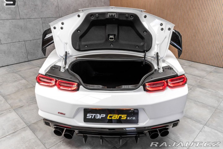 Chevrolet Camaro 6.2 V8 455PS*A/T*ZL1 PAKE 2021