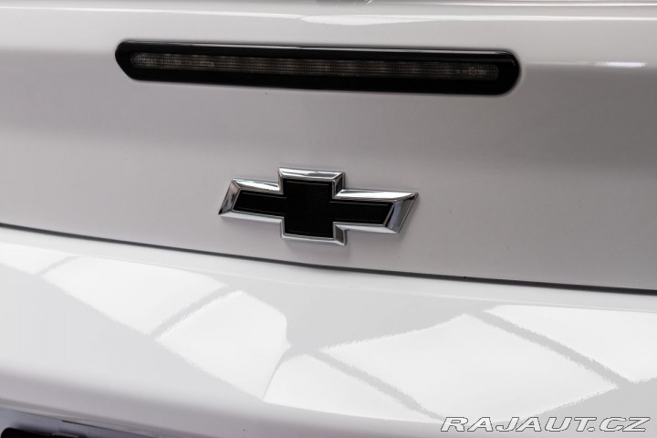 Chevrolet Camaro 6.2 V8*REZERVACE 2021