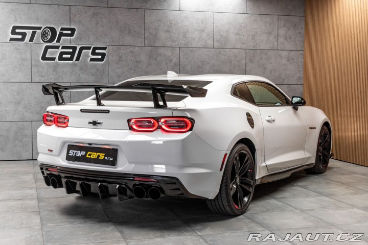 Chevrolet Camaro 6.2 V8*REZERVACE 2021