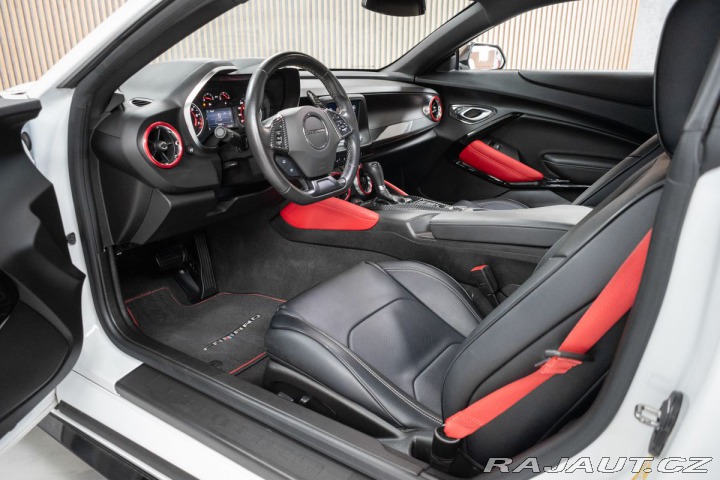 Chevrolet Camaro 6.2 V8 455PS*A/T*ZL1 PAKE 2021