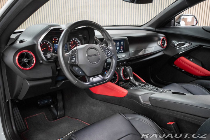 Chevrolet Camaro 6.2 V8*REZERVACE 2021