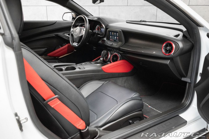 Chevrolet Camaro 6.2 V8 455PS*A/T*ZL1 PAKE 2021