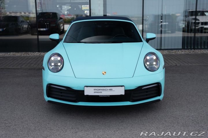 Porsche 911 Carrera 4 2020