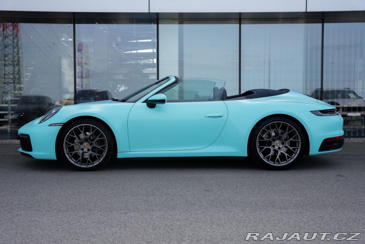 Porsche 911 Carrera 4 2020