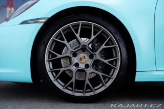 Porsche 911 Carrera 4 2020