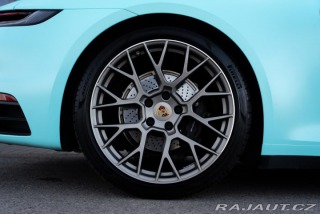 Porsche 911 Carrera 4 2020