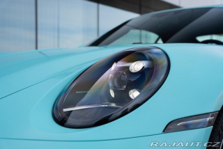 Porsche 911 Carrera 4 2020