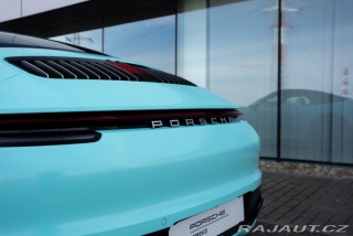 Porsche 911 Carrera 4 2020