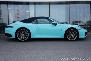 Porsche 911 Carrera 4 2020