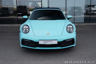 Porsche 911 Carrera 4 2020