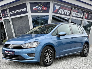 Volkswagen Golf Sportsvan 1,2 TSI Allstar