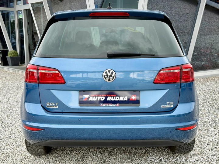 Volkswagen Golf Sportsvan 1,2 TSI Allstar 2016