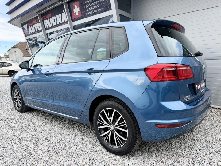 Volkswagen Golf Sportsvan 1,2 TSI Allstar 2016
