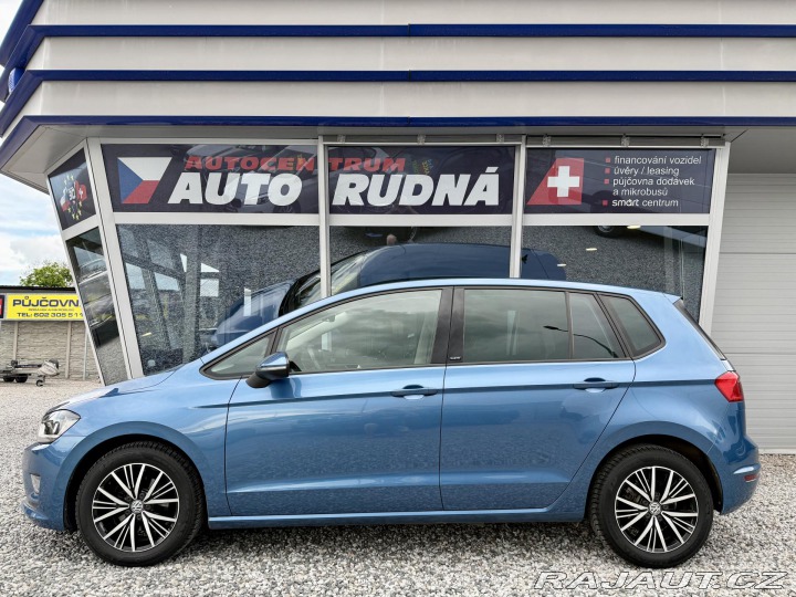 Volkswagen Golf Sportsvan 1,2 TSI Allstar 2016