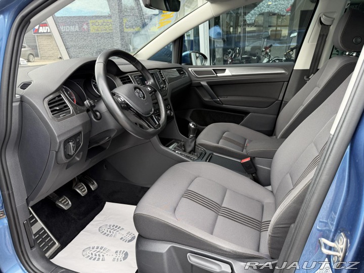 Volkswagen Golf Sportsvan 1,2 TSI Allstar 2016