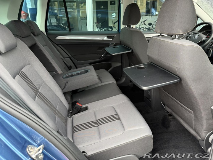 Volkswagen Golf Sportsvan 1,2 TSI Allstar 2016