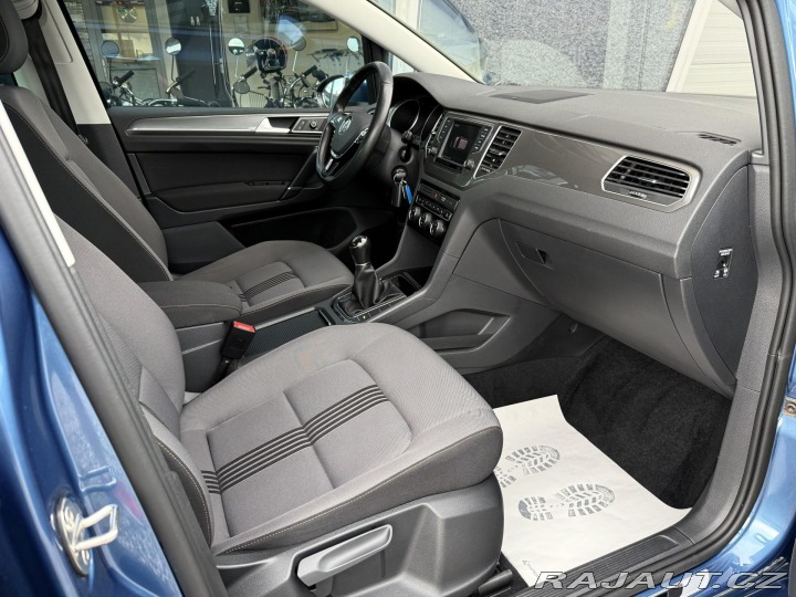 Volkswagen Golf Sportsvan 1,2 TSI Allstar 2016