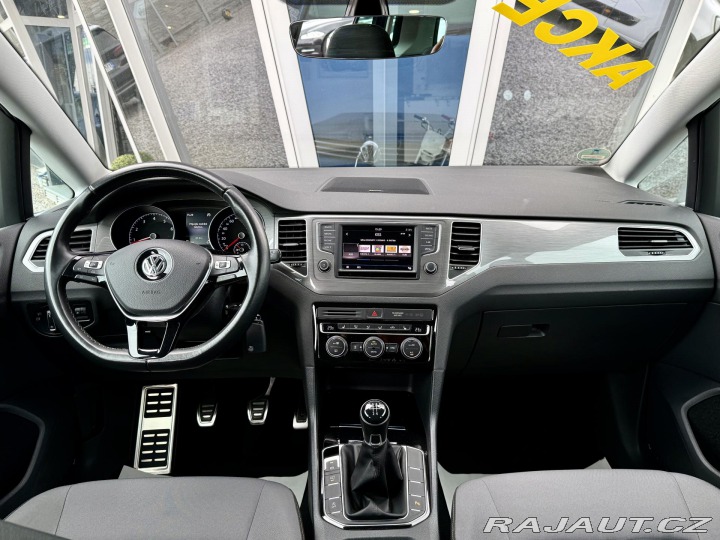 Volkswagen Golf Sportsvan 1,2 TSI Allstar 2016