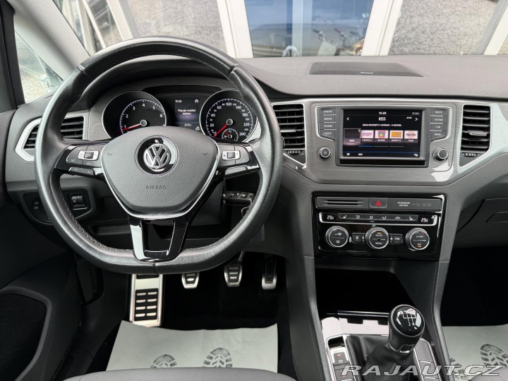 Volkswagen Golf Sportsvan 1,2 TSI Allstar 2016
