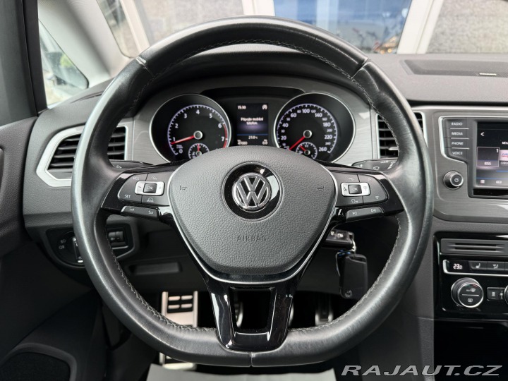 Volkswagen Golf Sportsvan 1,2 TSI Allstar 2016